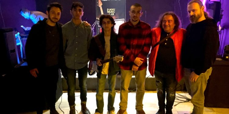 ‘Synergy Guitar’ International Competition Held in Tbilisi