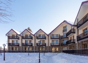 Hotel Komorebi Bakuriani Resort – Preparation for the Holiday Season
