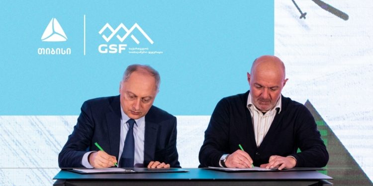 თიბისი, სათხილამურო ფედერაცია და სილქნეტი ერთად უმასპინძლებენ ბაკურიანში 2023 წლის ფრისტაილის, სნოუბორდისა და ფრისკის მსოფლიო ჩემპიონატს