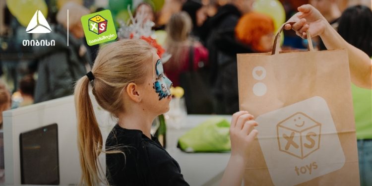 თიბისის მხარდაჭერით, სლოვენიაში „ბიბლუსი ჯგუფის“ მაღაზია – XS Igrace (XS Toys) გაიხსნა