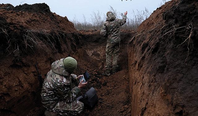 The Battle of Bakhmut - Georgia Today