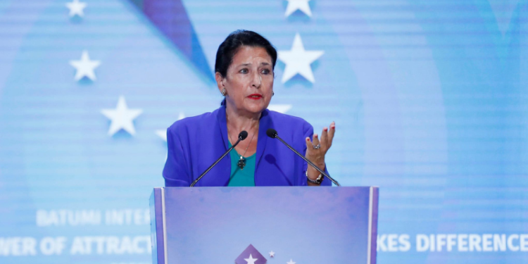 President about Pardoning Saakashvili: The Main Question will be Answered, When it will be Answered