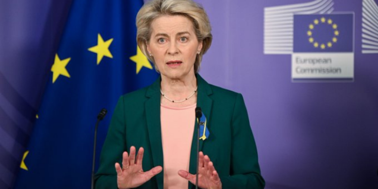 EU Commission Proposes 9th Package of Sanctions Against Russia