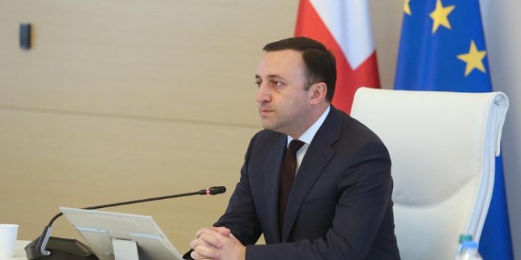 Georgian PM Deems Black Sea Electricity Cable Project ‘Historic’