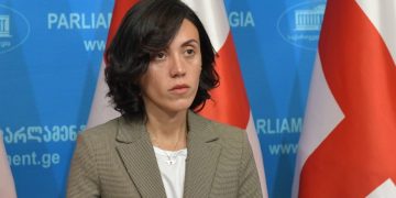 UNM MP Ana Tsitlidze Stops Hunger Strike