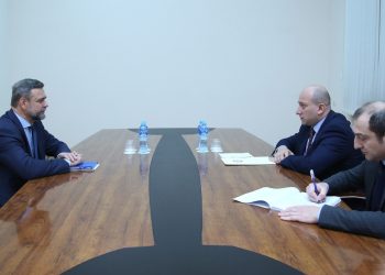 Czech Ambassador Summoned to MFA for Explanation on Defamatory Statement against Georgia