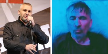 Saakashvili’s Letter to Russian Human Rights Defender: Ex-president Claims He was Poisoned on Putin’s Orders