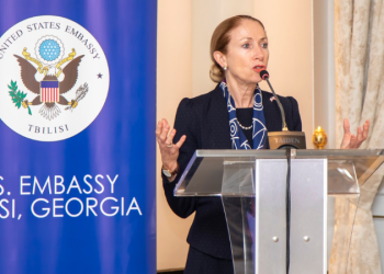 Kelly Degnan: It’s the Gov’t’s Responsibility to Ensure that Mr. Saakashvili’s Physical & Mental Health is Protected