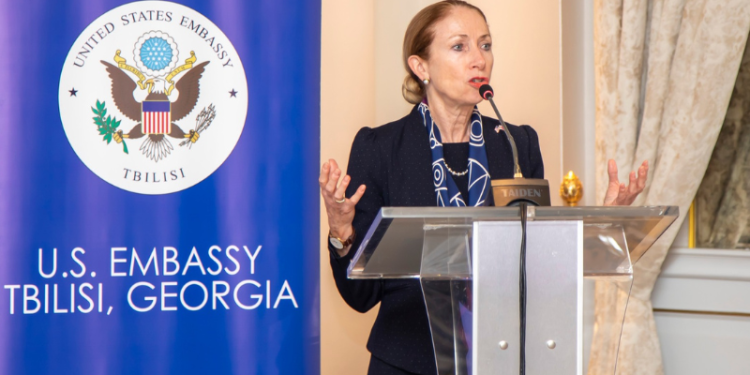 Kelly Degnan: It’s the Gov’t’s Responsibility to Ensure that Mr. Saakashvili’s Physical & Mental Health is Protected