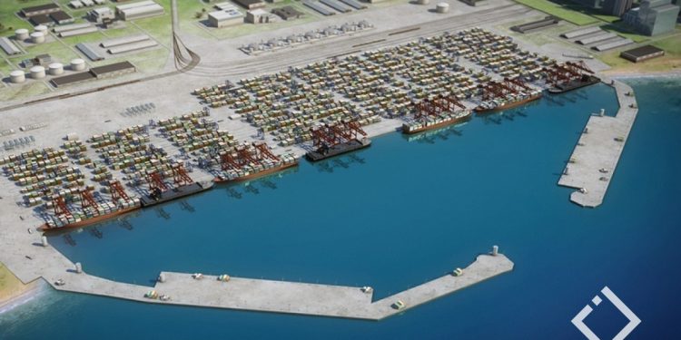 PM: Anaklia Port is to be Built with Co-Participation of State, whereby 51% will be Owned by State by Our Decision