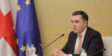 MFA of Georgia Participates in EU-Eastern Partnership Ministerial Meeting