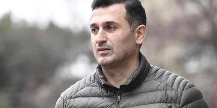 UNM MP Davit Kirkitadze Calls off Hunger Strike Due to Health Problems