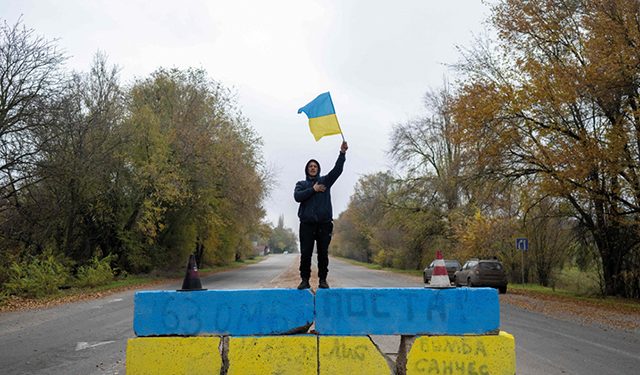 Ukraine Latest: Drones Shot Down over Kyiv, US and Russia Make Another Prisoner Swap