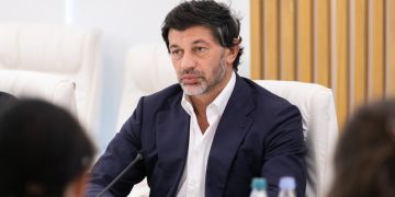 Kaladze: If It’s Said that if Saakashvili isn’t Released, the Country won’t Receive Status, We don’t Want such a Status