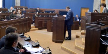 EU Integration Committee Hears Report on Georgia’s Accession to EU in Field of Energy