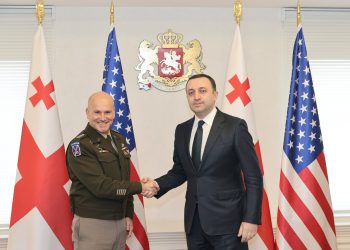 PM Meets with Commander of US European Command, Affirms Georgia’s Support in Strengthening Security in Black Sea Region