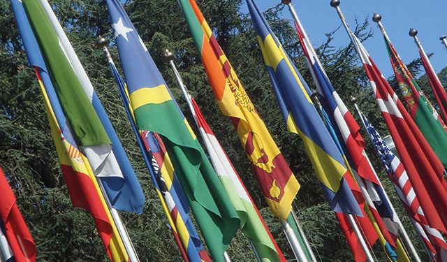 Challenges to the Liberal Order. Part 2