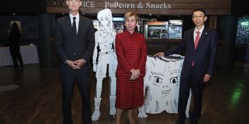 UNDP, Japan and the National Forestry Agency Present Animated Manga about Forest Protection