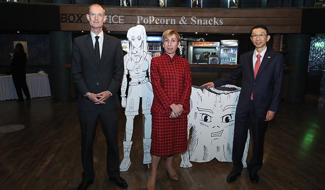 UNDP, Japan and the National Forestry Agency Present Animated Manga about Forest Protection