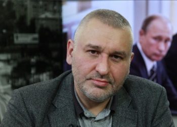 Russian Blogger Mark Feygin Announces Rally in Support of Saakashvili