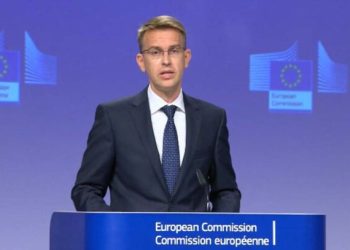 Peter Stano: Georgian Authorities are Responsible for Saakashvili’s Health and Well-being