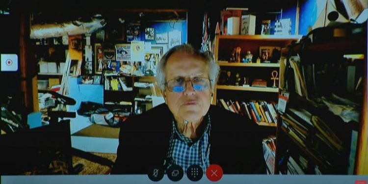 American Expert Toxicologist: In My Opinion, Saakashvili was Poisoned with Various Metals