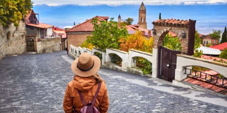 GNTA: About 5 million Int’l Travelers Visited Georgia in Last 11 Months