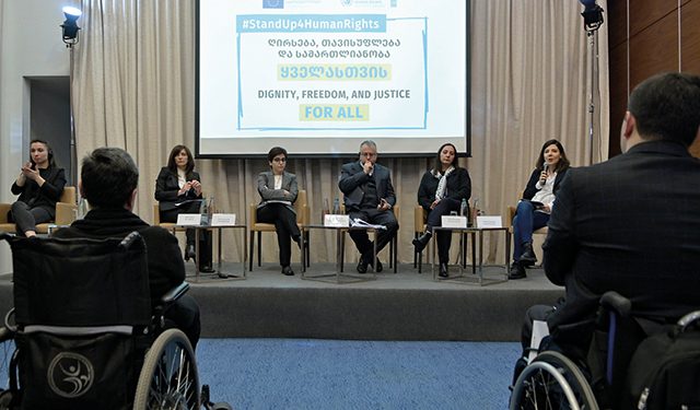 Photo by Vladimir Valishvili/UNDP