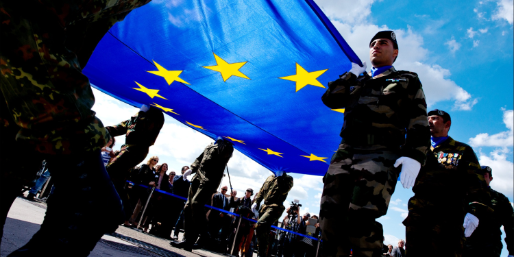 European Peace Facility: Council Adopts Assistance Measures in Support of Armed Forces of Five Countries