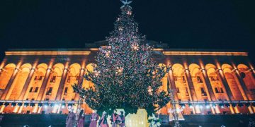 New Year’s Days in Georgia