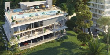 Incomparable ‘Botanico’ Offers Discounted Purchase of Apartments and a Gift As Part of the New Year Promotion