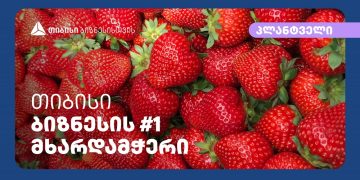 თიბისის მხარდაჭერით „პლანტველის“ ბიომეურნეობა კიდევ უფრო გაიზრდება