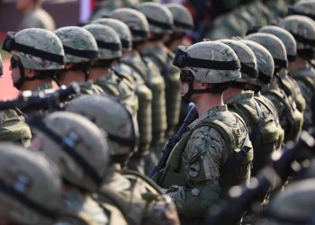 Citizens of Georgia to Do Mandatory Military Service in MOD