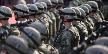 Citizens of Georgia to Do Mandatory Military Service in MOD