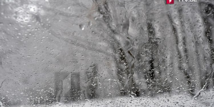 Weather to Worsen across Georgia January 9-12