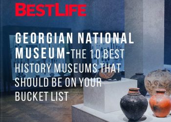 Georgian National Museum among Best Life’s 10 Best History Museums