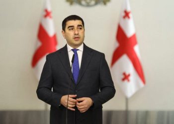 Georgian Parliament Speaker Sends Condolences to Ukraine over Helicopter Crash