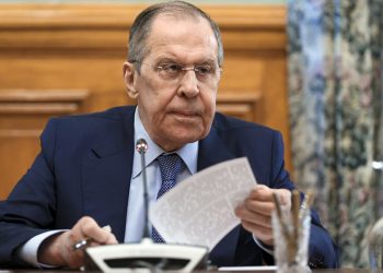 Russian FM: Georgia is under Pressure from the West to Join Sanctions against Russia