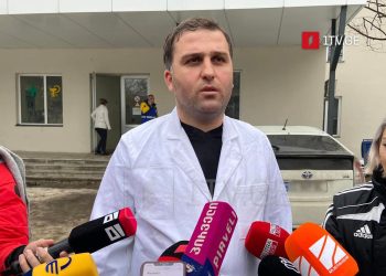 Two Injured in Sagarejo Shooting Now Stable