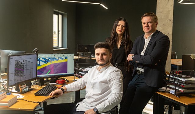 BIM Solutions Georgia – International Standard of Construction Project Management in Georgia