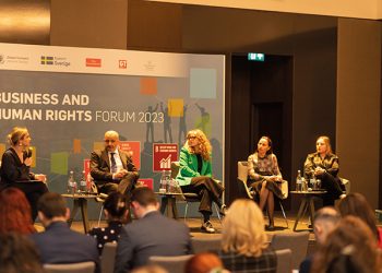 Business and Human Rights Forum 2023