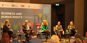 Business and Human Rights Forum 2023