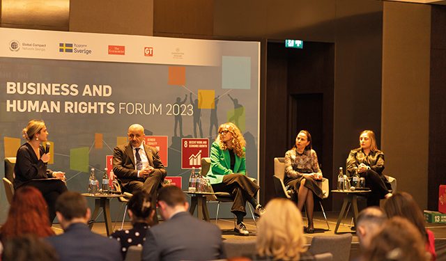 Business and Human Rights Forum 2023