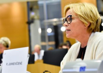 Rasa Juknevičienė: Georgia’s European Path is in Question due to Politicized Justice