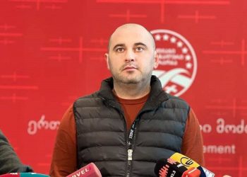 Levan Khabeishvili Voted in as UNM Chairman