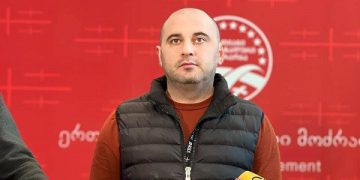 Levan Khabeishvili Voted in as UNM Chairman