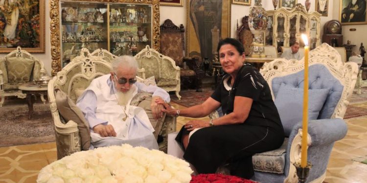 Salome Zurabishvili Congratulates Ilia II on his Birthday