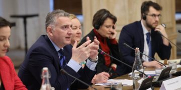 Meeting of Interagency Coordinating Council for Public Administration Reform Gets Held At Rooms Hotel