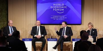 PM: With Azerbaijan We are Developing Different Initiatives, inc. the Black Sea Submarine Electric Cable