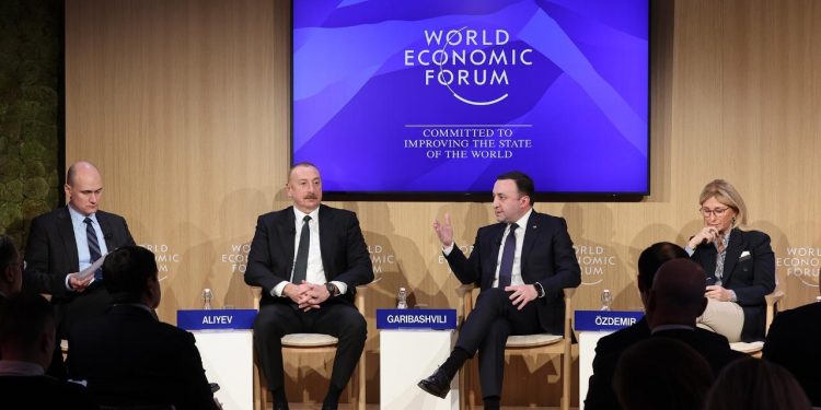 PM: With Azerbaijan We are Developing Different Initiatives, inc. the Black Sea Submarine Electric Cable